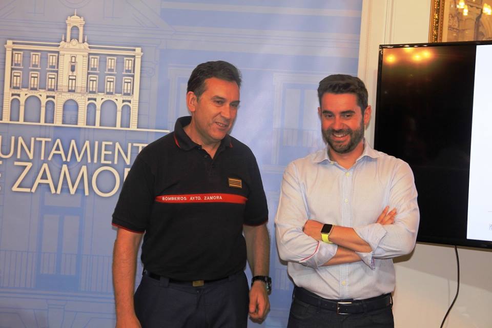 <strong>El Ayuntamiento de Zamora adjudica la redacción del proyecto del nuevo Parque Municipal de Bomberos </strong> <strong>El Ayuntamiento de Zamora adjudica la redacción del proyecto del nuevo Parque Municipal de Bomberos </strong>