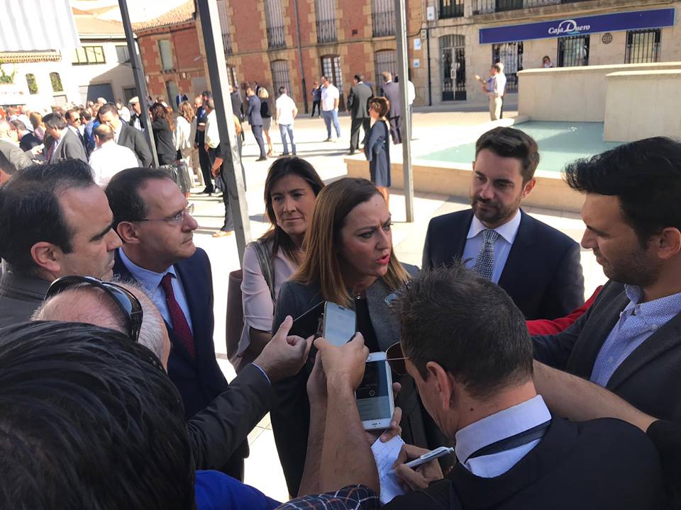 <strong>Representaci&oacute;n institucional en los actos del D&iacute;a de la Provincia de Zamora en Corrales del Vino, hoy S&aacute;bado</strong>