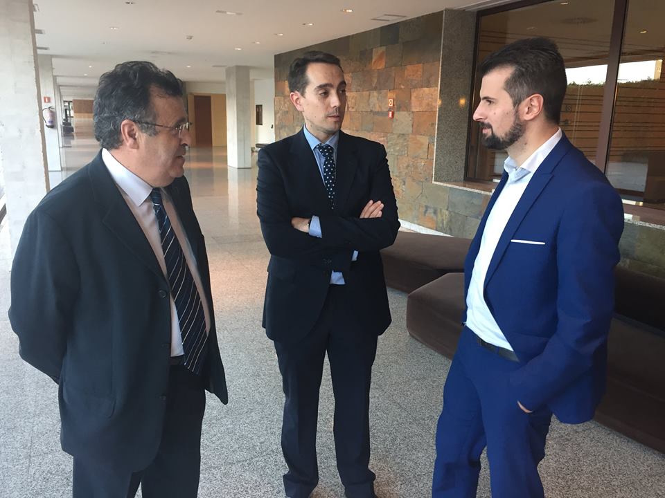 <div><strong>El PSOE aboga por la suma de esfuerzos en el Plan de Reindustrializaci&oacute;n de Benavente</strong></div>