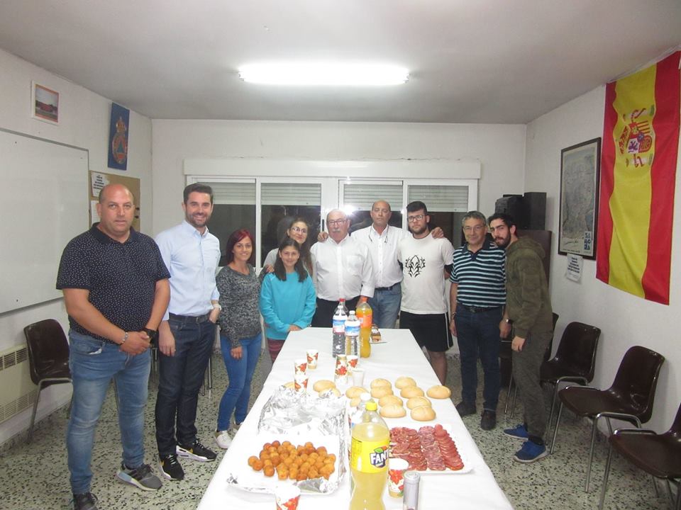 <strong>La Agrupación Local de Protección Civil de Zamora celebra la festividad de su patrón San Sergio</strong> <strong>La Agrupación Local de Protección Civil de Zamora celebra la festividad de su patrón San Sergio</strong>