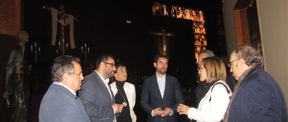 <strong>El Presidente de Acci&oacute;n Cultural Espa&ntilde;ola expresa su compromiso con Zamora</strong>