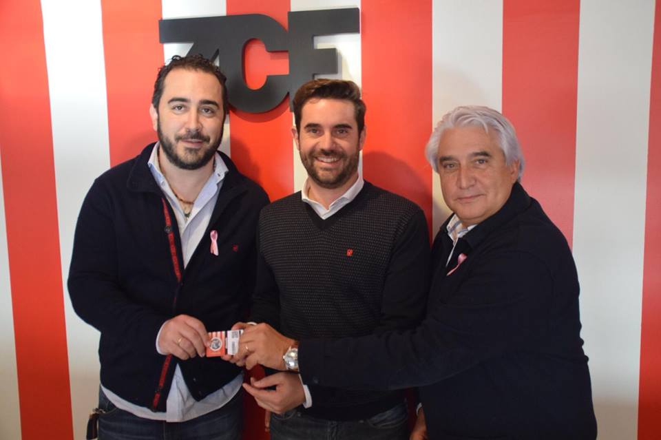 <strong>Apoyo municipal al Zamora C.F., hoy Domingo</strong>