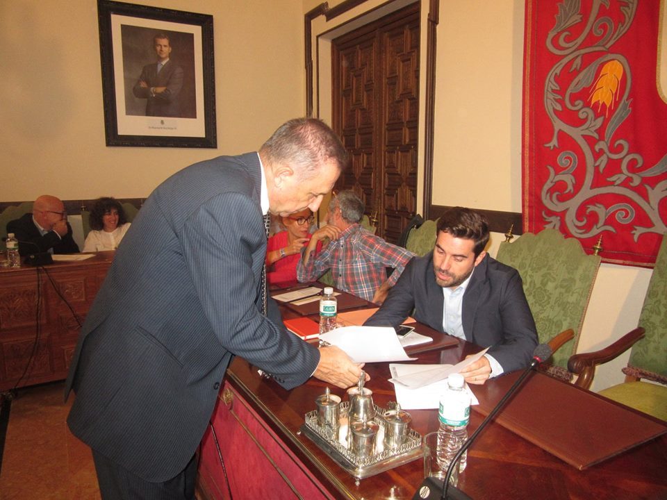 <strong>Pleno del Ayuntamiento de Zamora hoy Lunes 22 de Octubre desde las 17:30 h.</strong>