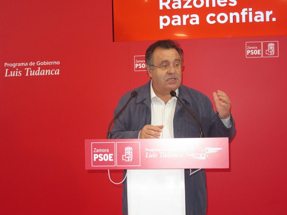 <div><strong>Mart&iacute;n Benito: &ldquo;La Junta no ha ejecutado el 70% de las actuaciones presupuestadas para 2018 en Cultura y Turismo en la provincia de Zamora&rdquo;</strong></div>