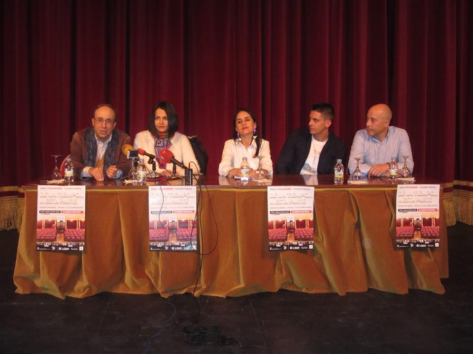 <div><strong>El Teatro Principal acoge el espect&aacute;culo &ldquo;De un tiempo&hellip;. a esta parte&rdquo;, retrospectiva musical zamorana</strong></div>