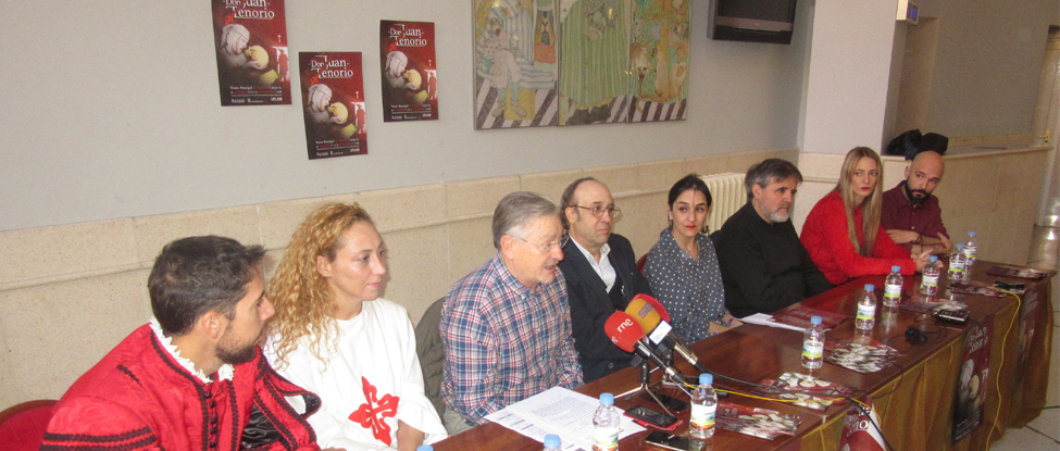 <strong>Don Juan Tenorio vuelve por und&eacute;cima vez al Principal de Zamora con "La Tijera Teatro"</strong>