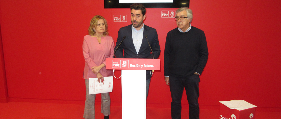 <div><strong>El PSOE de Zamora aplaude Pedro S&aacute;nchez a &ldquo;para que la ciudadan&iacute;a no pague el impuesto de hipotecas&rdquo;</strong></div>