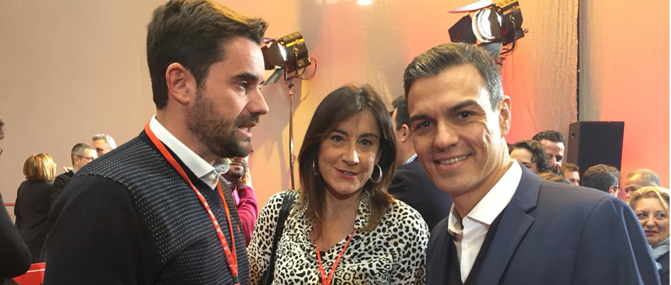 <strong>Antidio Fag&uacute;ndez ratificado en el Comit&eacute; Federal del PSOE como Senador por Castilla y Le&oacute;n</strong>