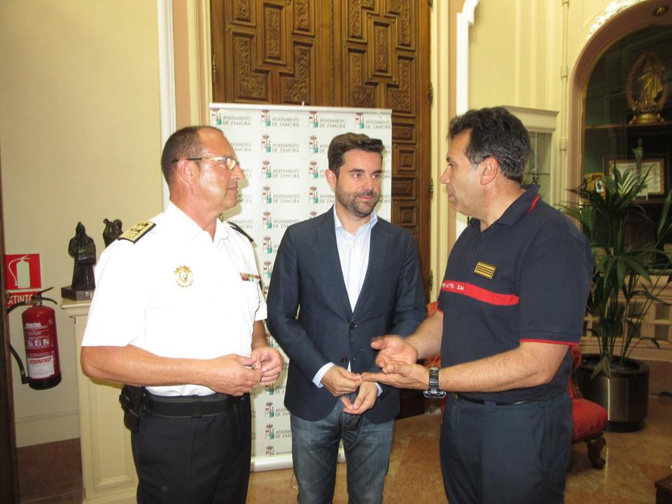 <strong>El Ayuntamiento de Zamora pone en marcha el &ldquo;Operativo T&eacute;cnico Invernal 2018&rdquo; en el municipio</strong>