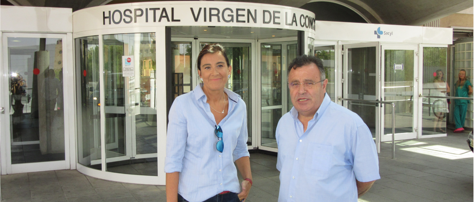 <strong>Oftalmolog&iacute;a cita consultas a 11 meses, nueva denuncia del PSOE de Zamora&nbsp;</strong>