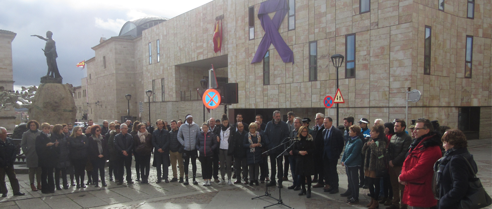 <strong>Unidos contra la violencia a las Mujeres</strong>