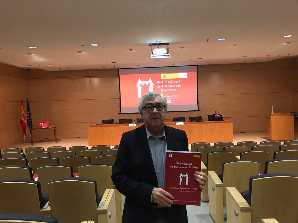 <strong>Ayuntamiento de Puebla de Sanabria: I Asamblea Asociaci&oacute;n y Club de Producto tur&iacute;stico de Castillos y Fortalezas de Espa&ntilde;a</strong>