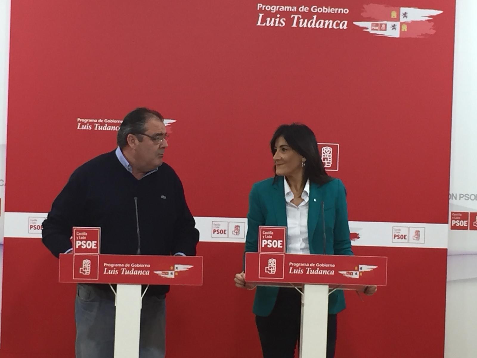 <div><strong>Ana S&aacute;nchez: &ldquo;Queremos gobernar, vamos a gobernar y estamos preparados para hacerlo en Castilla y Le&oacute;n&rdquo;</strong></div>