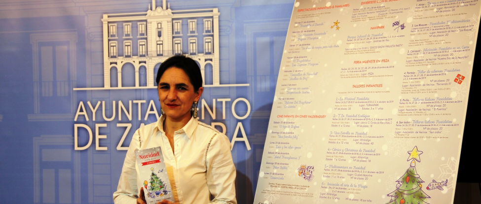 <strong>La Concejal&iacute;a de Juventud ofrece numerosas actividades l&uacute;dicas y talleres infantiles en Navidad</strong>