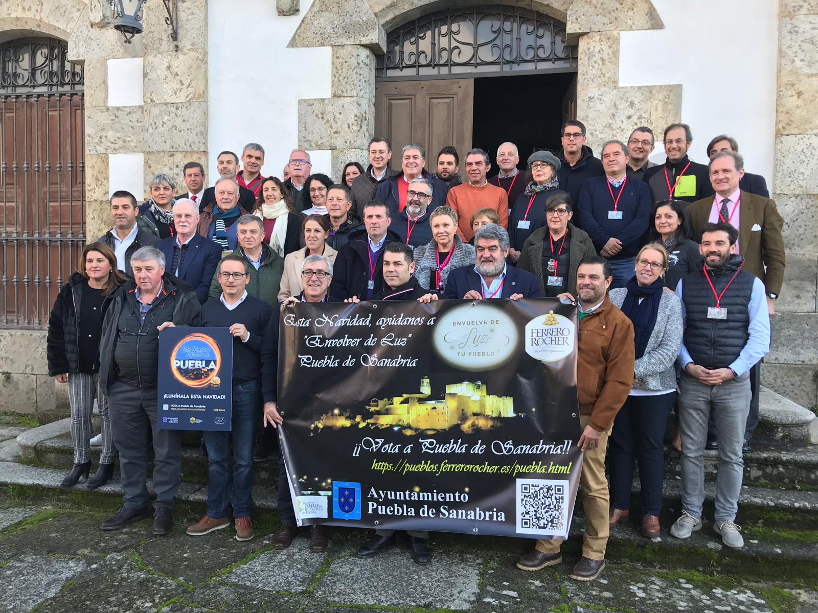 <div><strong>La Red de los Pueblos m&aacute;s Bonitos de Espa&ntilde;a se suma a la Campa&ntilde;a &ldquo;Esta Navidad el Pueblo es&hellip; Puebla&rdquo;</strong></div>