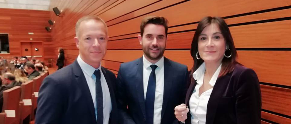 <div><strong>Antidio Fag&uacute;ndez, designado como nuevo senador por la Comunidad de Castilla y Le&oacute;n</strong></div>