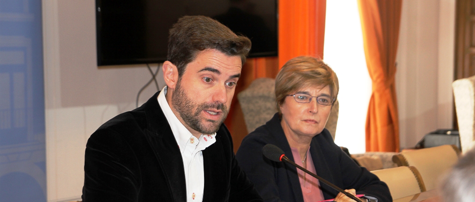 <strong>El Ayuntamiento de Zamora implanta en sus Autobuses Urbanos la paradas nocturnas a demanda&nbsp;</strong>