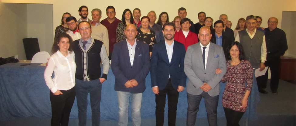 <strong>Antidio Fag&uacute;ndez participa en la Asamblea Anual de Voluntarios de Protecci&oacute;n Civil de Zamora</strong>