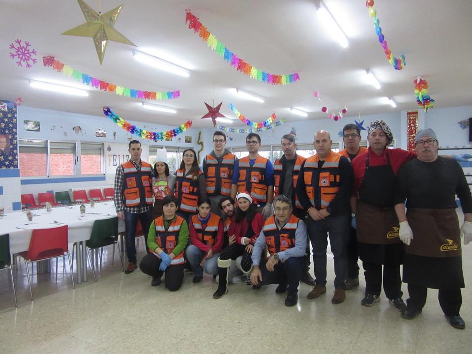 <div><strong>30ª Cena Solidaria de Noche Buena organizada por l@s Voluntari@s de Protección Civil Local de Zamora</strong></div> <div><strong>30ª Cena Solidaria de Noche Buena organizada por l@s Voluntari@s de Protección Civil Local de Zamora</strong></div>