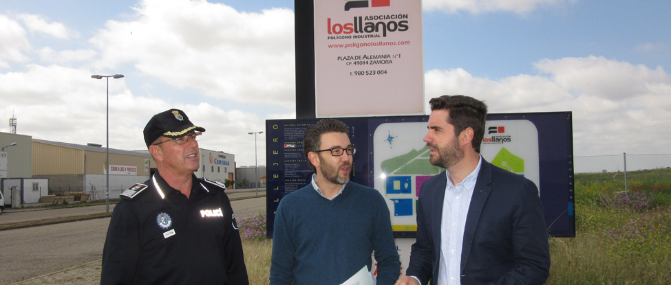 <strong>El Ayuntamiento de Zamora ultima la adjudicación del Proyecto del Polígono de Los Llanos</strong> <strong>El Ayuntamiento de Zamora ultima la adjudicación del Proyecto del Polígono de Los Llanos</strong>