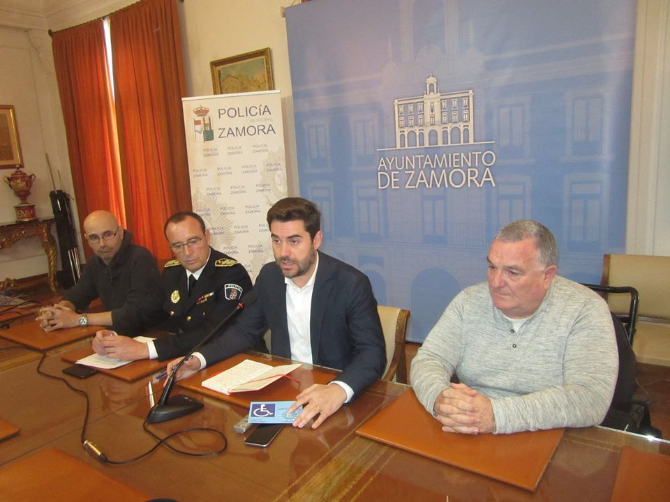 <strong>El Ayuntamiento valora muy positivamente la campaña de vigilancia de las tarjetas y plazas de aparcamiento de personas con discapacidad</strong> <strong>El Ayuntamiento valora muy positivamente la campaña de vigilancia de las tarjetas y plazas de aparcamiento de personas con discapacidad</strong>