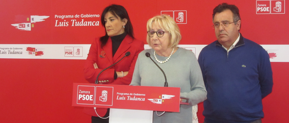 <div><strong>El PSOE de Zamora muestra su oposici&oacute;n al cierre de consultorios m&eacute;dicos en Aliste</strong></div>
