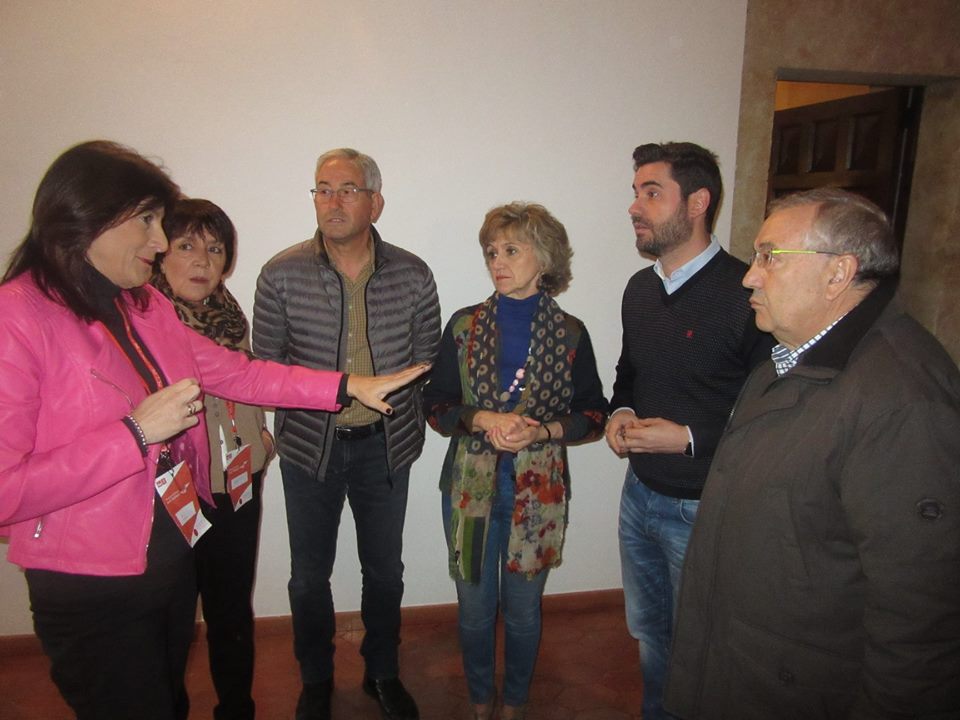 <strong>La Ministra de Sanidad M&ordf; Luisa Carcedo participa hoy Viernes en la mesa redonda sobre el presente y futuro de la Atenci&oacute;n Primaria de Salud</strong>