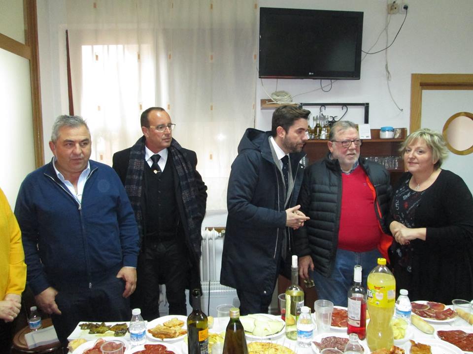 <strong>Presencia municipal en la festividad patronal de Villaralbo San Ildefonso, hoy Miércoles</strong> <strong>Presencia municipal en la festividad patronal de Villaralbo San Ildefonso, hoy Miércoles</strong>
