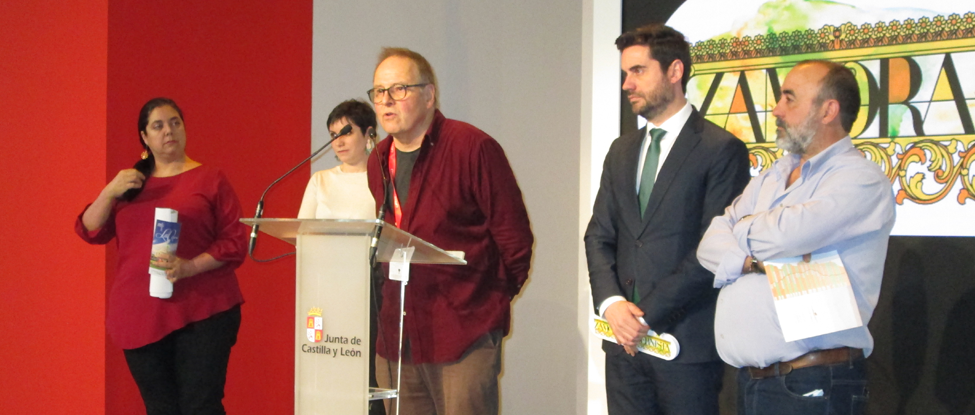 <p><strong>Zamora en Fitur 2019</strong></p>