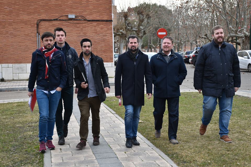 <div><strong>Tudanca presenta un Plan de Retorno del Talento con medidas concretas&nbsp;</strong></div>