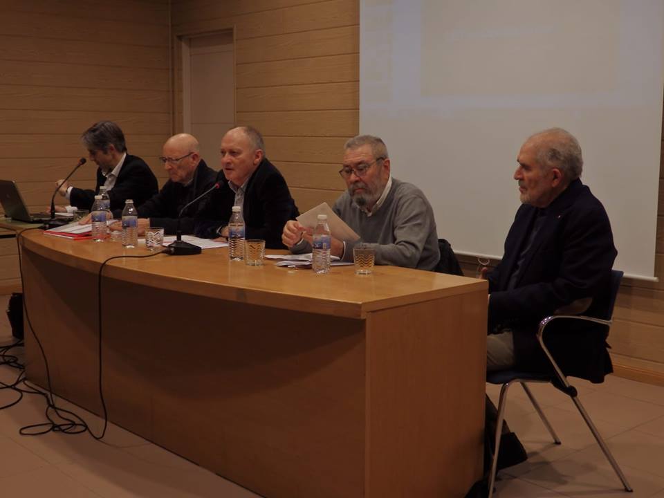 <strong>Demetrio Madrid destaca en Segovia &ldquo;el car&aacute;cter democr&aacute;tico, feminista, internacionalista y pacifista de la UGT desde su fundaci&oacute;n hace 130 a&ntilde;os&rdquo;</strong>