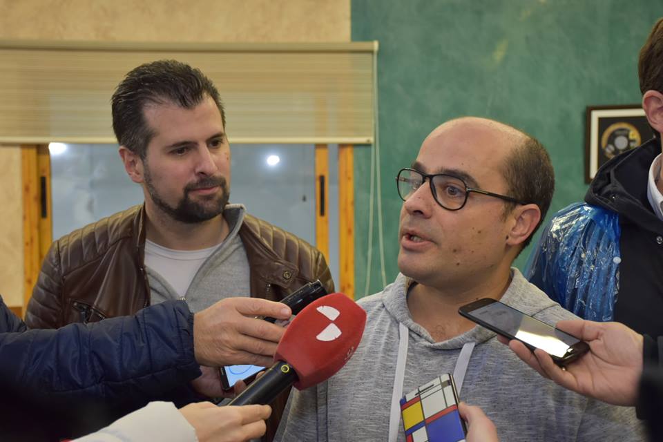 <strong>Folgado lamenta la falta de iniciativas del Ayuntamiento de Fuentesa&uacute;co para la promoci&oacute;n del Garbanzo IGP con motivo del D&iacute;a Mundial de las Legumbres</strong>