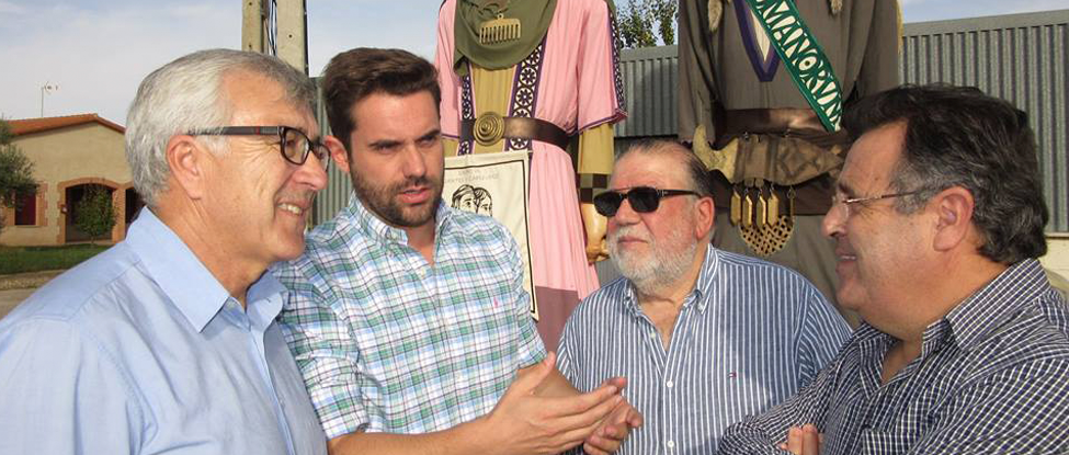 <div><strong>Jos&eacute; Hern&aacute;ndez: "El Gobierno del PSOE impulsa una nueva Ley del Deporte"</strong></div>