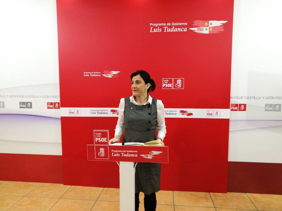 <div><strong>Ana S&aacute;nchez exige responsabilidades a la Junta y al PP por el auto de la Perla Negra que imputa a doce altos cargos</strong></div>