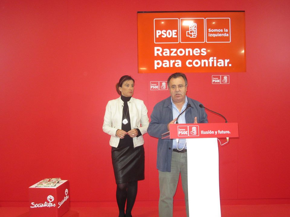 <strong>El PSOE impulsa en las Cortes la Declaraci&oacute;n de Patrimonio Mundial para Zamora&nbsp;</strong>