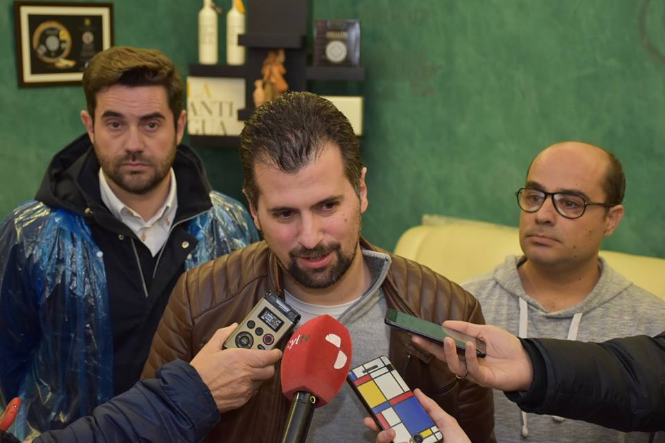 <strong>El PSOE denuncia la pol&iacute;tica &ldquo;clientelista y caciquil&rdquo; de Mart&iacute;n Pozo y el PP en la Diputaci&oacute;n que "pretenden contagiar" al Ayuntamiento de Zamora</strong>