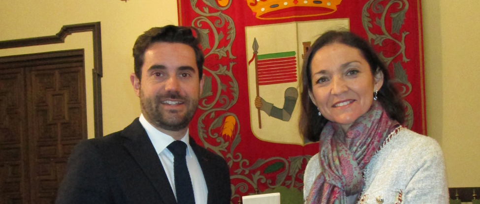 <strong>La Ministra de Turismo, Comercio e Industria, Reyes Maroto, visita Zamora ma&ntilde;ana Jueves Santo</strong>