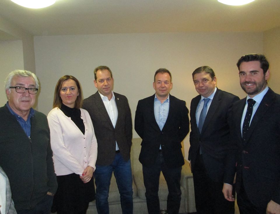 <strong>El Ministro de Agricultura manifiesta en Zamora el compromiso del Gobierno de Espa&ntilde;a con el sector ovino</strong>