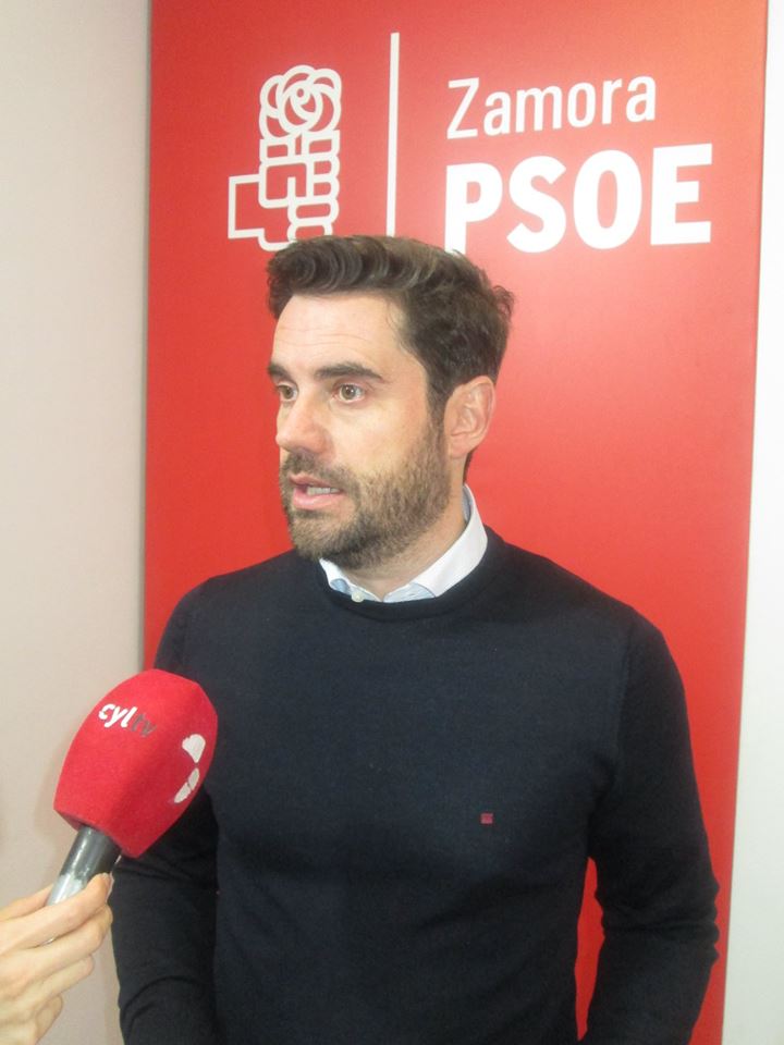 <div><strong>La Asamblea del PSOE respalda por aclamaci&oacute;n la Candidatura encabezada por Antidio Fag&uacute;ndez al Ayuntamiento de Zamora</strong></div>