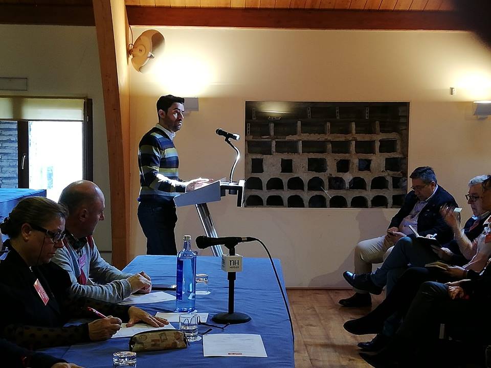 <strong>Respaldo del 80% a las candidaturas del PSOE en el Comit&eacute; Provincial cebrado hoy S&aacute;bado&nbsp;</strong>