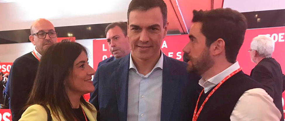 <strong>Antidio Fag&uacute;ndez: &ldquo;Las candidaturas del PSOE de Zamora est&aacute;n llenas de energ&iacute;a, ilusi&oacute;n y esperanza"</strong>