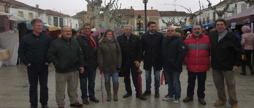 <div><strong>El PSOE de Zamora se suma a la Hora del Planeta el S&aacute;bado 30 de Marzo</strong></div>