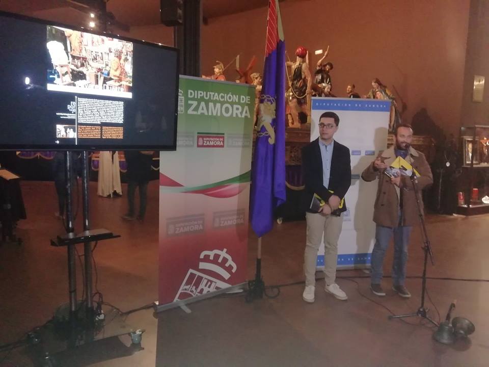 <strong>Presentaci&oacute;n de la Revista Barandales 2019</strong>