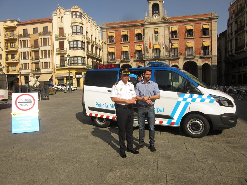 <strong>El Ayuntamiento de Zamora informa sobre los datos de las &uacute;ltimas Campa&ntilde;as de &ldquo;Utilizaci&oacute;n del cintur&oacute;n de seguridad&rdquo; y &ldquo;Vigilancia y control de transporte escolar&rdquo;</strong>