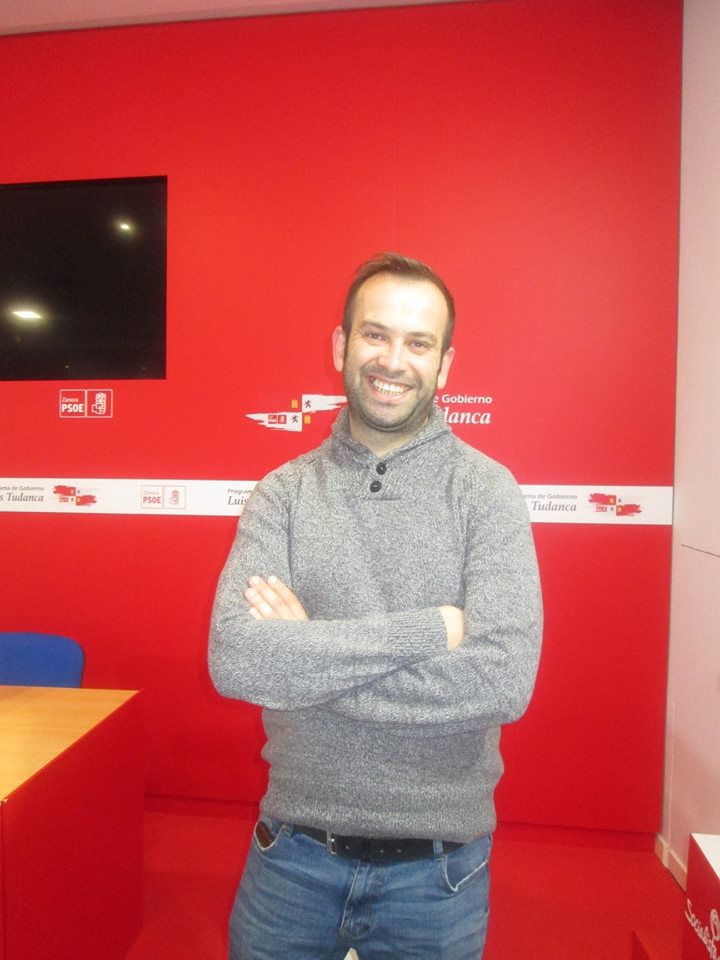 <div><strong>El PSOE de Zamora respalda la movilizaci&oacute;n en Madrid de &ldquo;La Espa&ntilde;a vac&iacute;a&rdquo; el pr&oacute;ximo Domingo</strong></div>