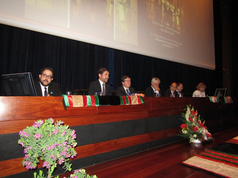<strong>Fag&uacute;ndez apela a la importancia de la plena incorporaci&oacute;n de las mujeres en la Semana Santa de Zamora</strong>