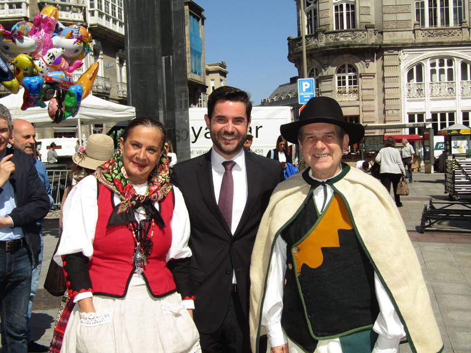 <strong>Abel Caballero y Antidio Fag&uacute;ndez abordan la reinversi&oacute;n del super&aacute;vit municipal aprobada por el Gobierno&nbsp;</strong>