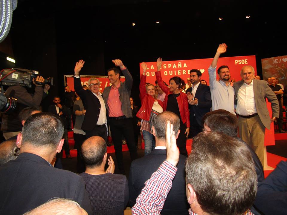 <strong>El PSOE de Zamora conmemora el 40 aniversario de las primeras elecciones municipales de la democracia</strong>