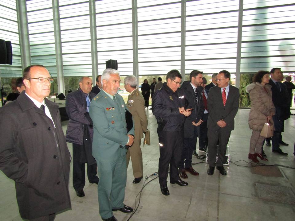 <strong>Representaci&oacute;n institucional en la inauguraci&oacute;n de la Feria Ra&iacute;ces-Zamora Rural en IFEZA, hoy Viernes</strong>