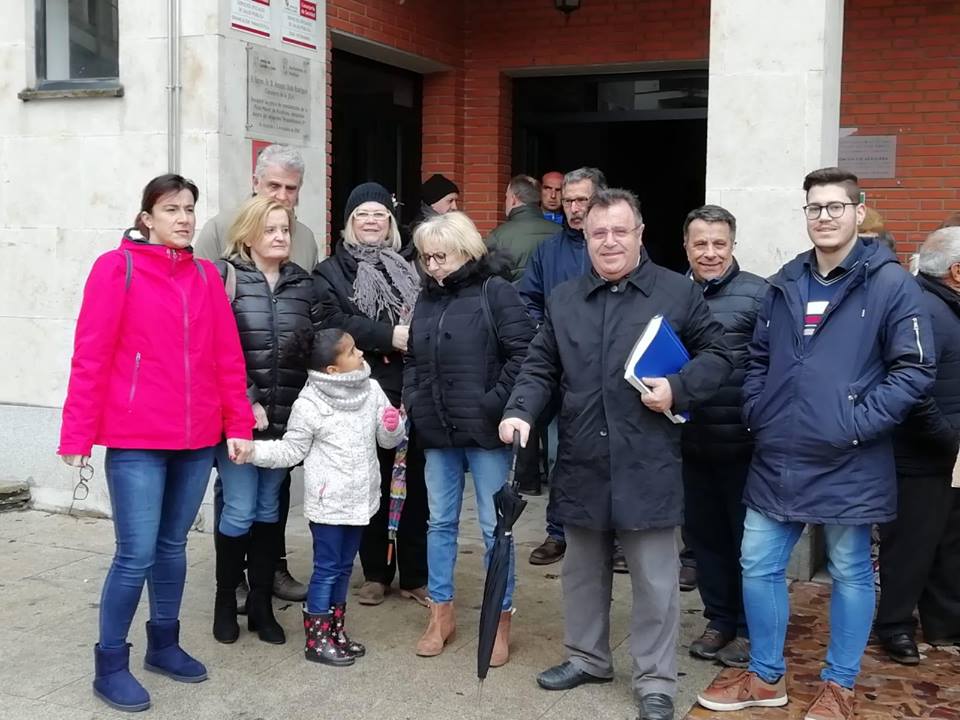 <strong>El PSOE de Zamora respalda la movilizaci&oacute;n ciudadana de Aliste en defensa de la Sanidad P&uacute;blica</strong>